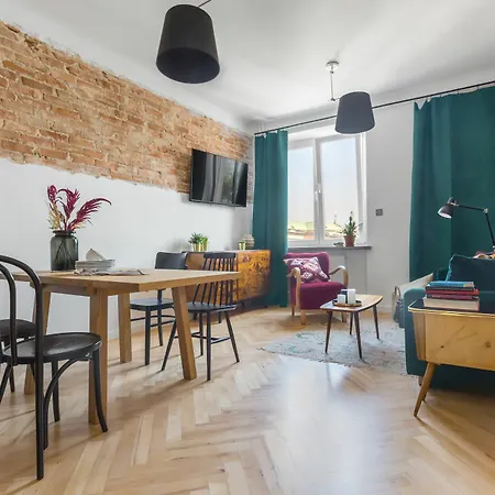 Shortstaypoland Ciasna - B43 Apartment *