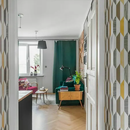 Apartment Shortstaypoland Ciasna - B43