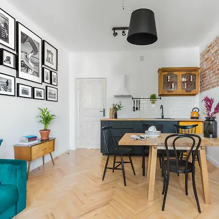 Shortstaypoland Ciasna - B43 Apartamento